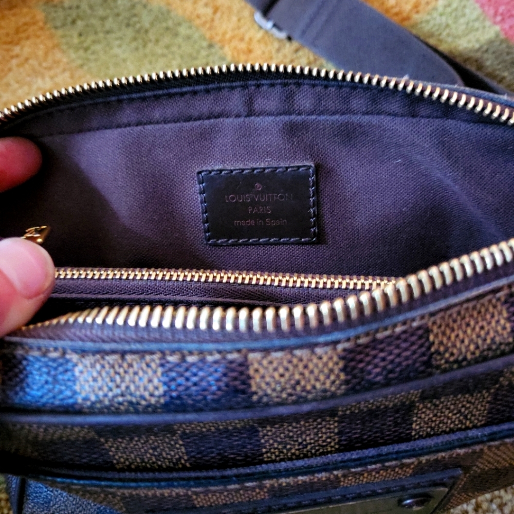 Louis Vuitton bum bag